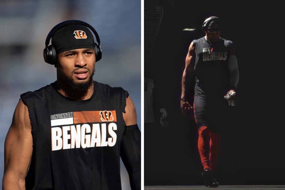 2-time Big Ten football champion, Keandre Jones is entering his third NFL season with the Cincinnati Bengals.