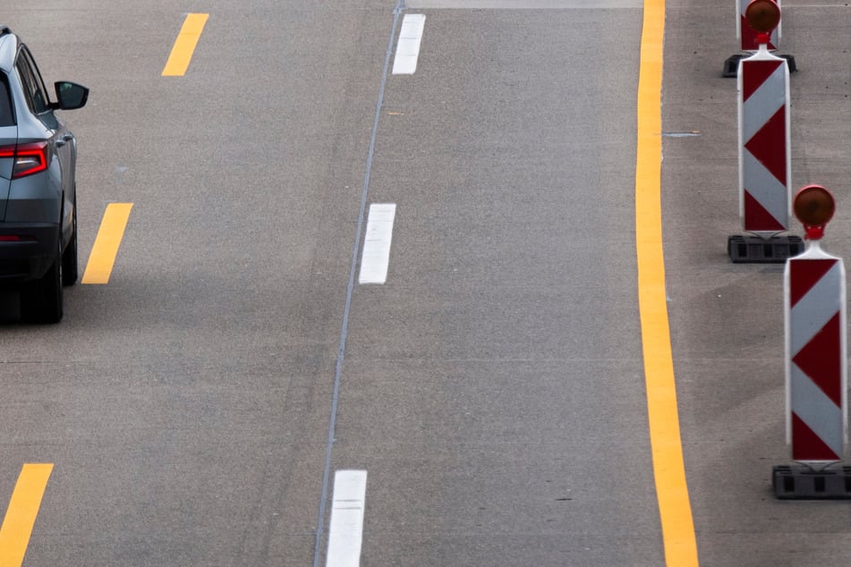 Mehrfach musste die A81 seit 2021 gesperrt werden, damit die angrenzenden Stadtteile vor Straßenlärm geschützt werden können.