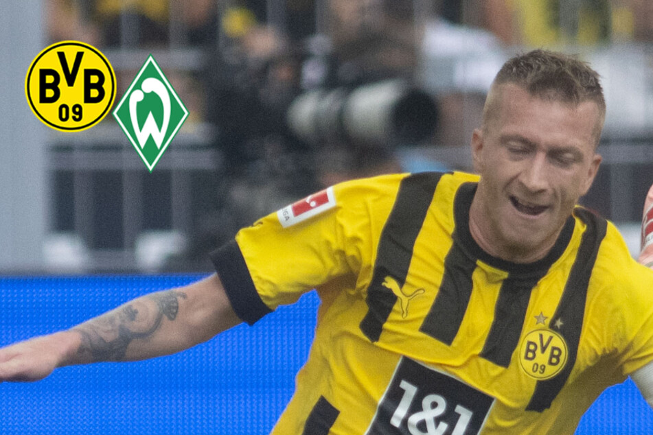 Irre Schlussphase! BVB gibt Zwei-Tore-Führung aus der Hand und verliert gegen Werder Bremen