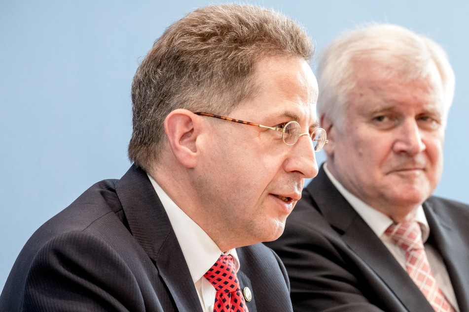 Seehofer findet Maaßen-Kandidatur nicht problematisch: "War mit seiner Arbeit sehr zufrieden"
