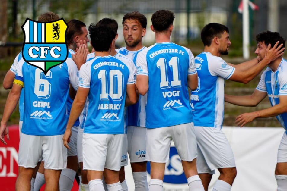 Turbo-Start mit drei Toren! CFC gewinnt souverän gegen Aufsteiger Stahnsdorf
