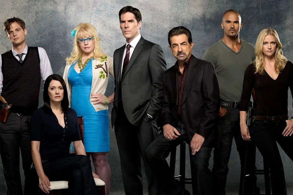 Eine Folge "Criminal Minds" geht doch immer.