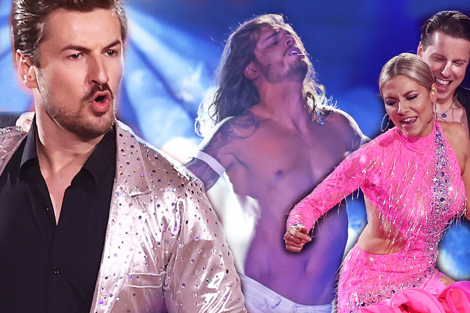 Let's Dance: "Let's Dance"-Finale: Schnappt sich Frauenschwarm Rúrik Gíslason heute die Krone?