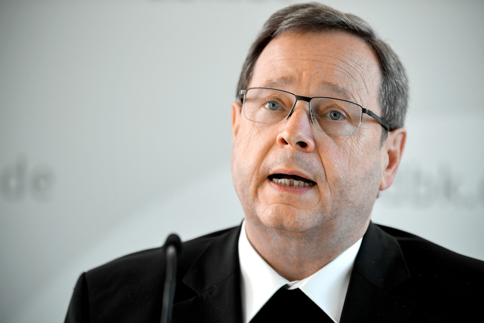 Kardinal Georg Bätzing (60) ist der Vorsitzende der Deutschen Bischofskonferenz.