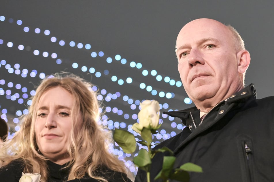 Berlin: Terroranschlag vor 9 Jahren: Berlin gedenkt der Opfer am Breitscheidplatz