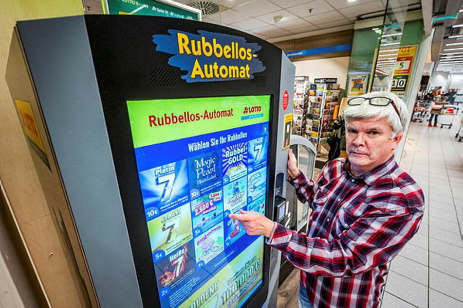 Corona-konform: Rubbel-Automaten für Leipzig und Chemnitz