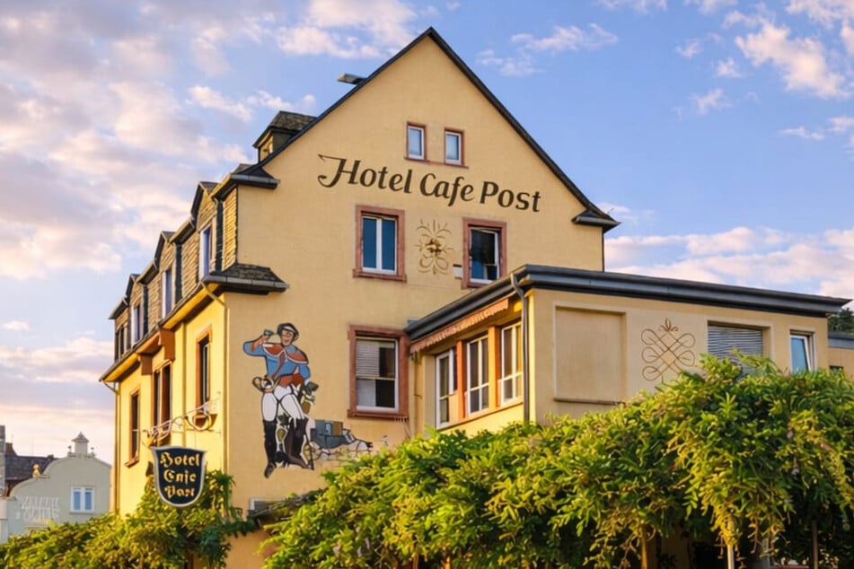 Das Hotel soll pünktlich zu Ostern, am 2. April, seine Pforten für Übernachtungsgäste öffnen.