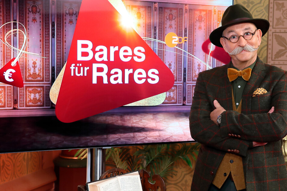 Bares für Rares: "Bares für Rares"-Enthüllung: Diese krasse Summe an Bargeld liegt im TV-Studio bereit!