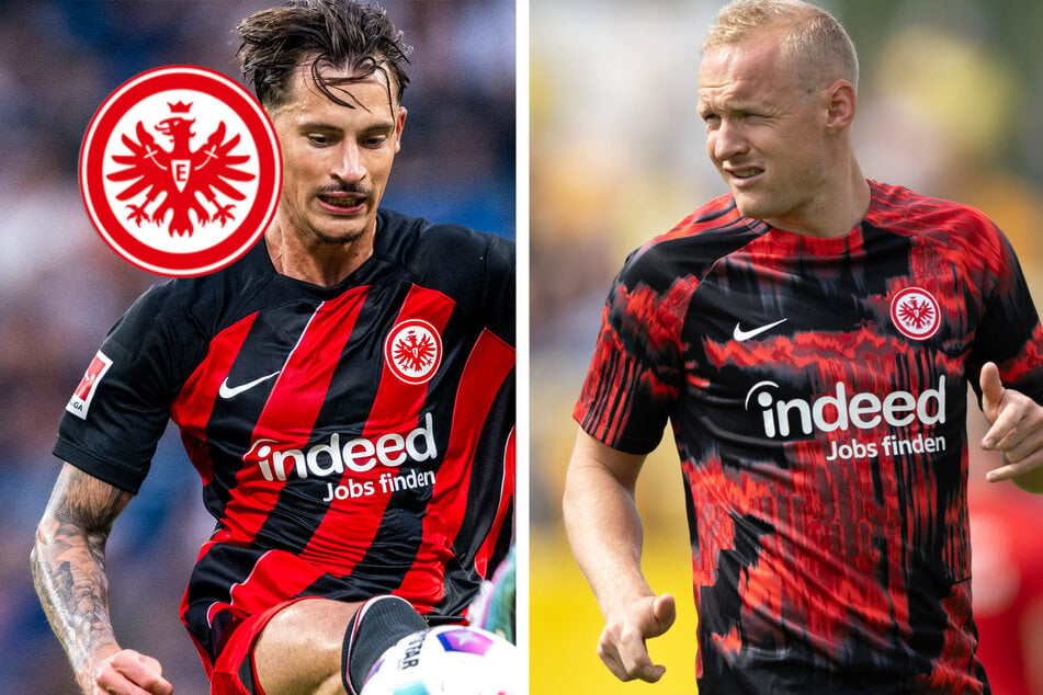 Eintracht Frankfurt: Zwei zentrale Spieler fehlen gegen den VfB Stuttgart!