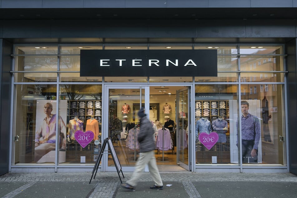 Die Passauer Modemarke Eterna steckt in der Krise.