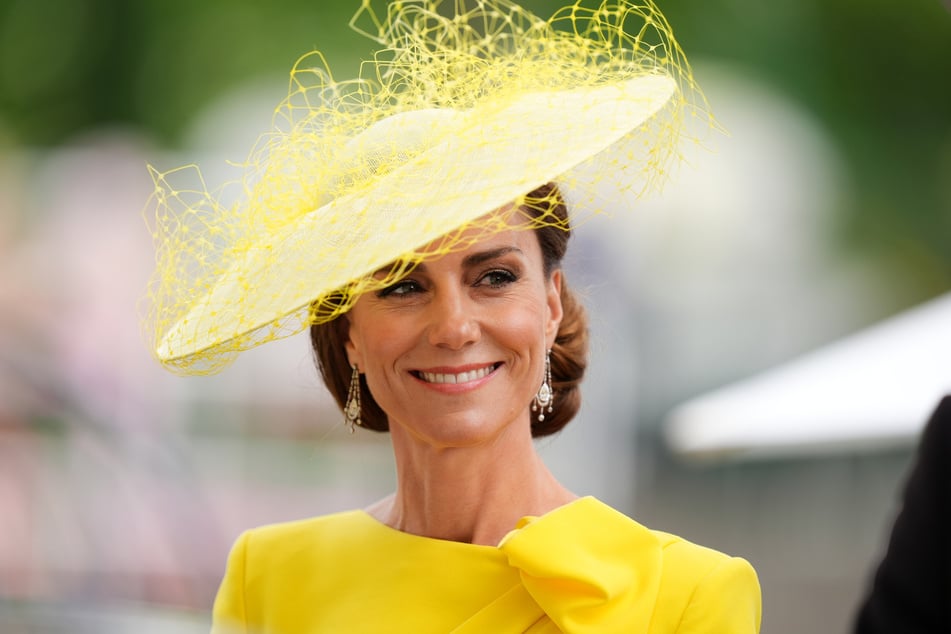 Prinzessin Kate (44) erlebte einen niedlichen Moment mit einem kleinen Royal-Fan.