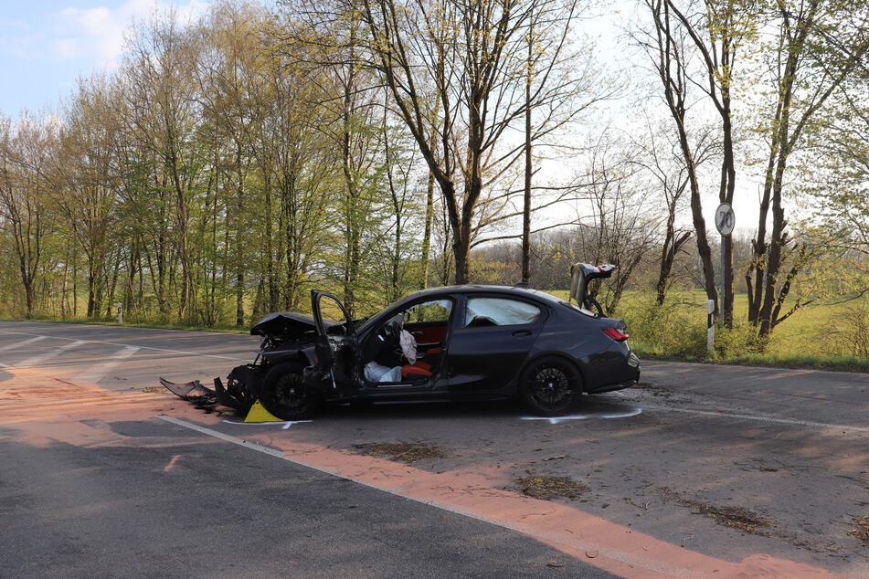 Ein 33-jähriger Mann wurde bei einem Unfall in Mettmann schwer verletzt.