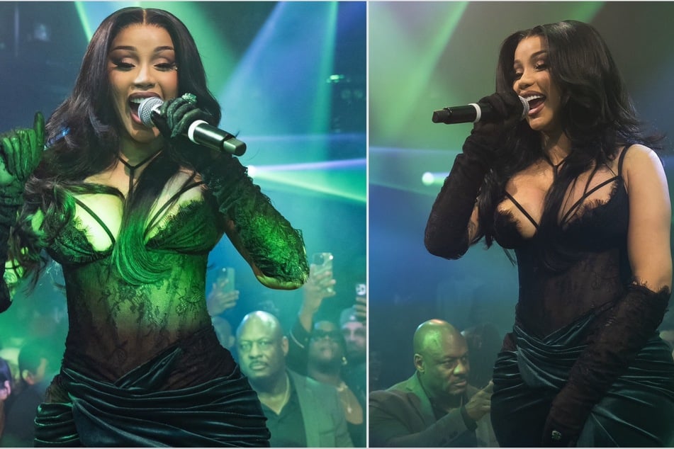 Will Cardi B head to China following Kanye West's success?