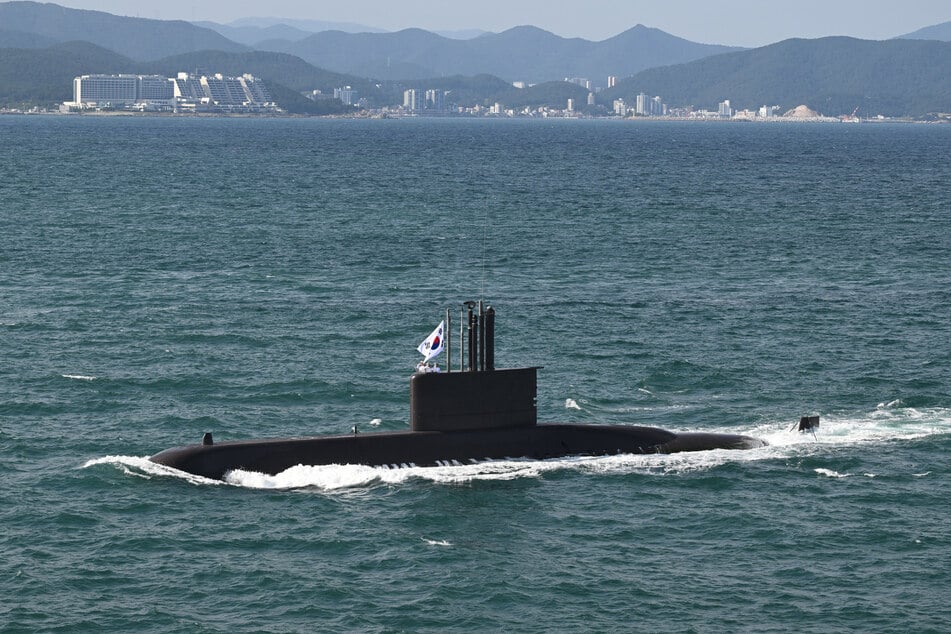 North Korea slammed South Korea's nuclear submarine agreement with the US as a "dangerous attempt at confrontation."