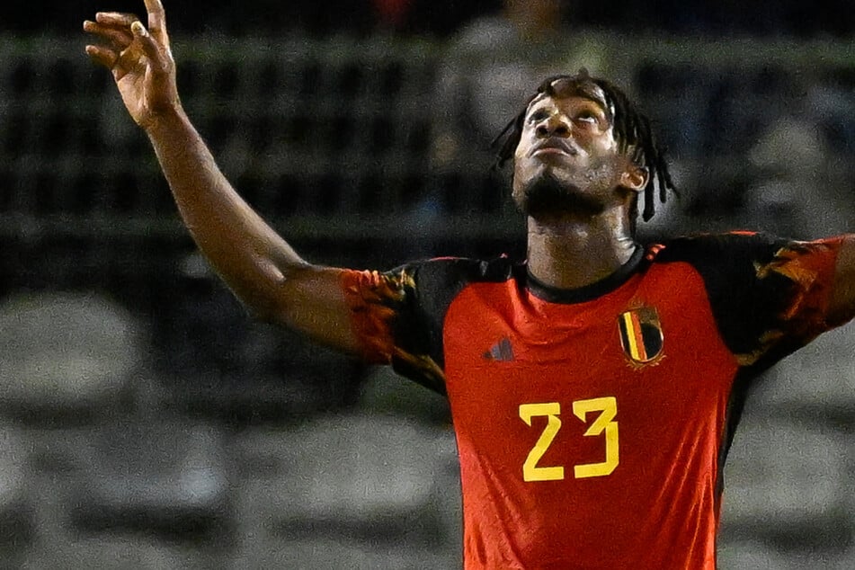 In 56 Spielen für Belgien erzielte Michy Batshuayi (31) stolze 27 Tore. Bei der EM 2024 gehörte er allerdings nicht mehr zum Kader.