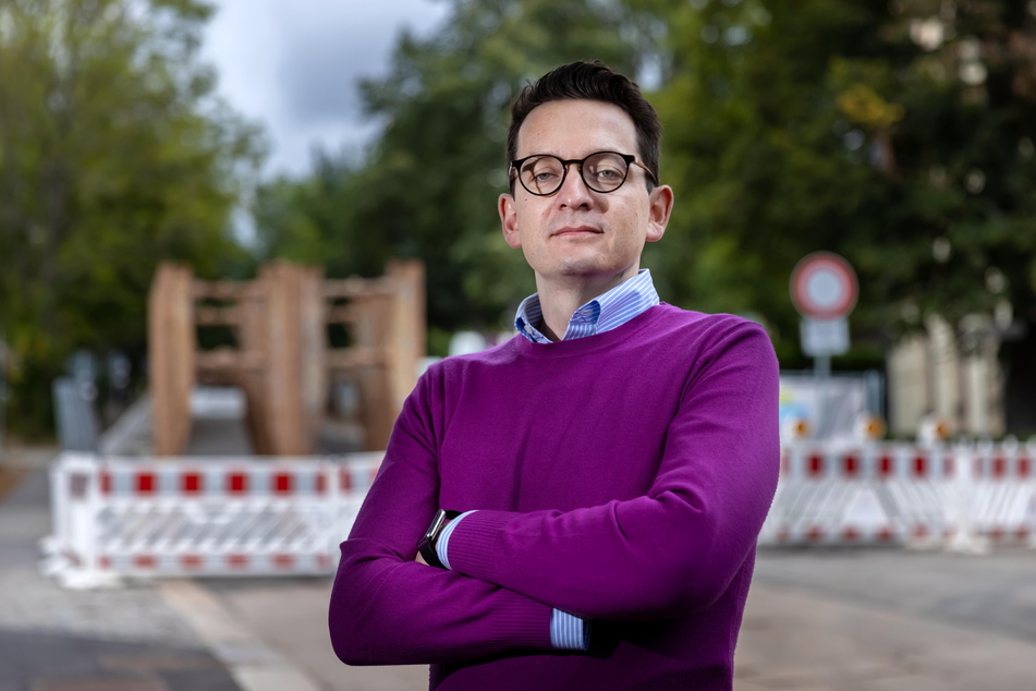 Jens Kieselstein (43, FDP) will sich nach der Kommunalwahl dem Thema Stadtbezirksbeiräte stellen.