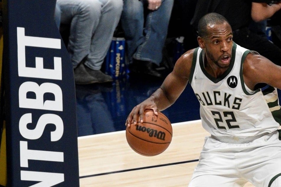 NBA: Bucks fight back early to beat the Mavericks for two wins in a row