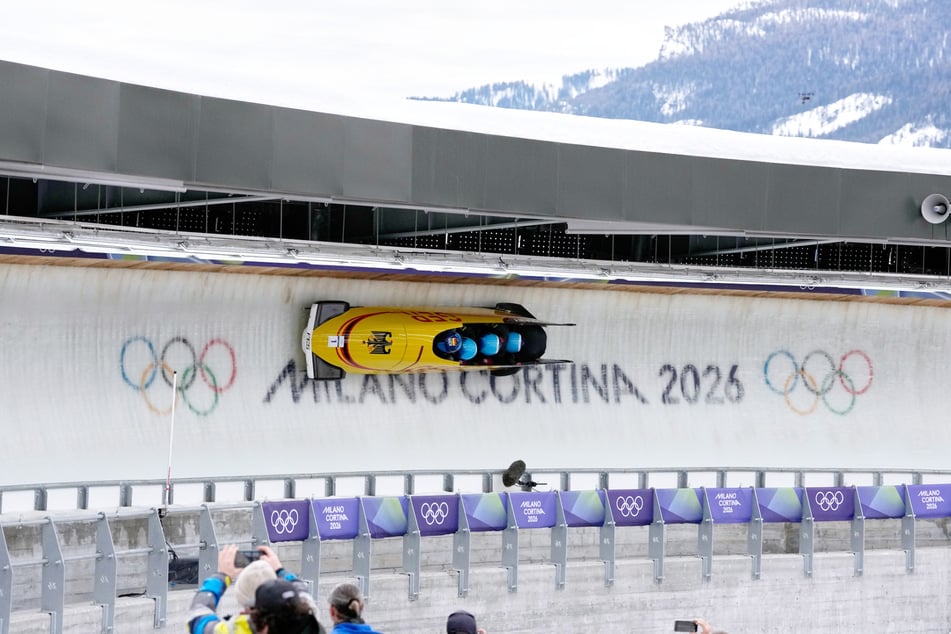 Schwere Schäden an Olympia-Bobbahn! Meisterschaften müssen abgesagt werden