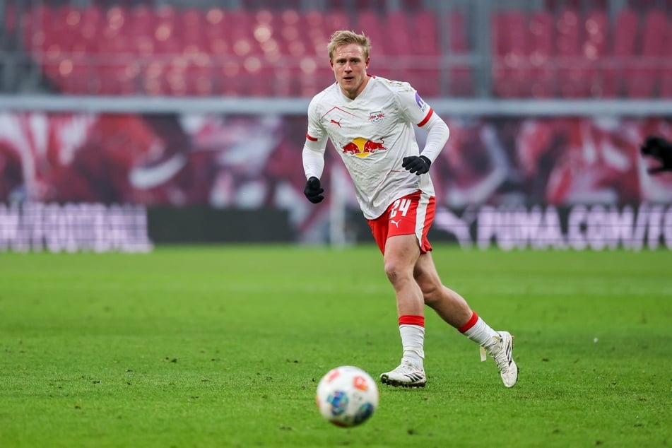 Xaver Schlager (28) verlässt im Sommer RB Leipzig.