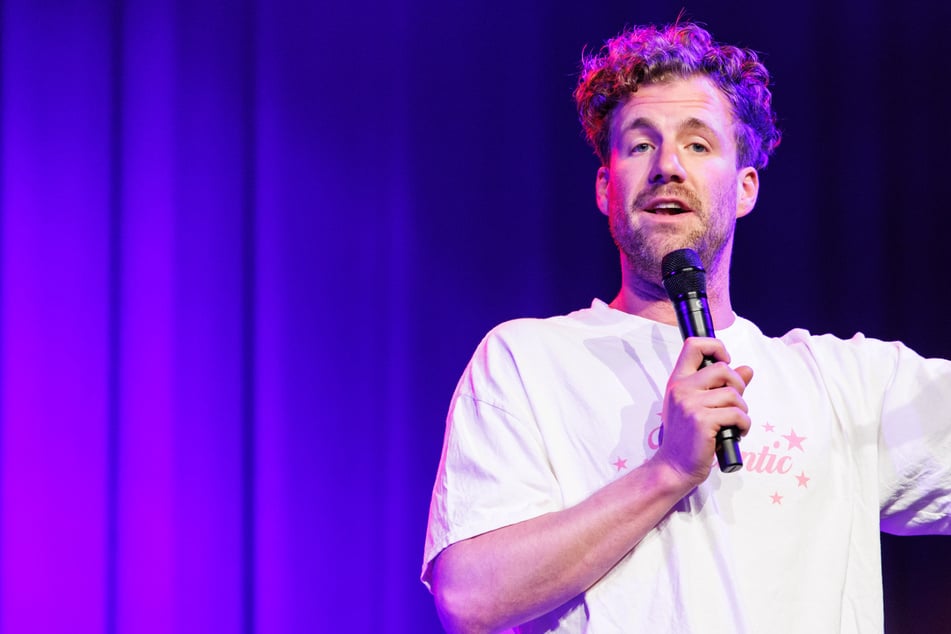 Luke Mockridge greift Skandal um Behinderten-Witze in neuer Show auf