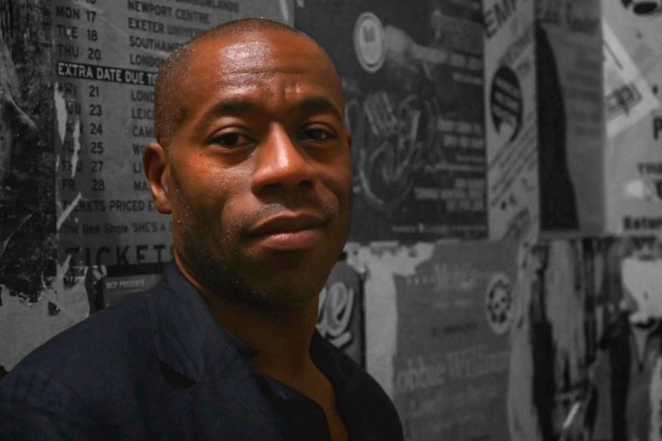 Andrew Roachford (60) wurde 2020 von Queen Elizabeth II. geehrt.