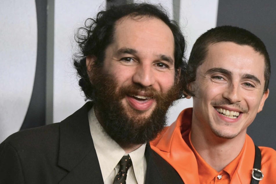 Timothée Chalamet's performance in Marty Supreme lauded by director Josh Safdie