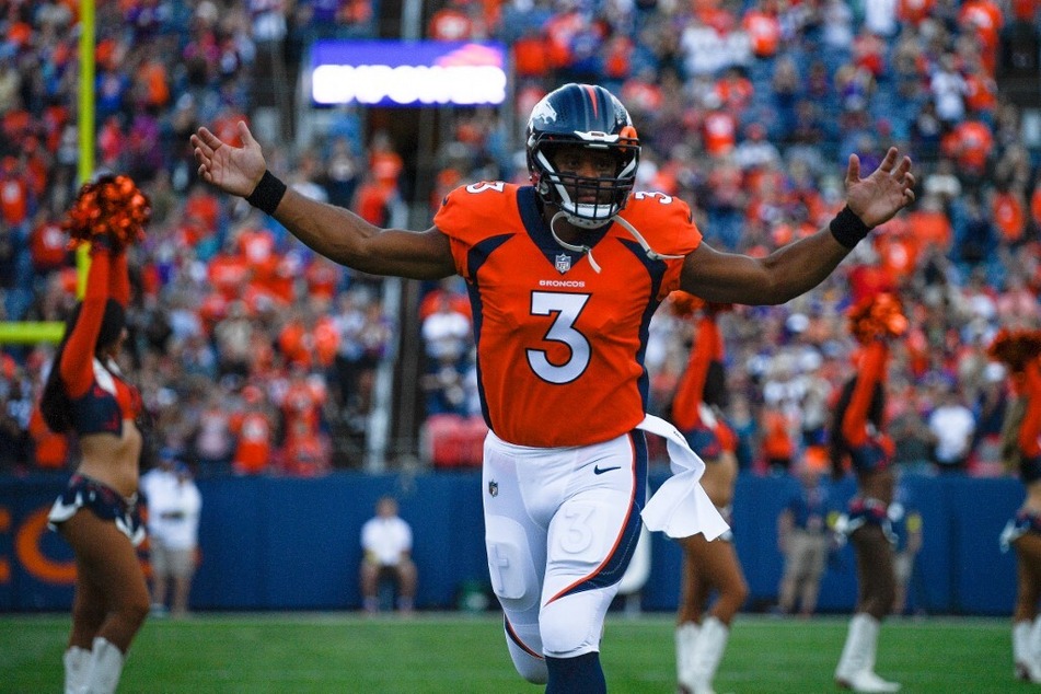 Denver Broncos Russell Wilson's mega-deal is the third-highest contract in NFL history in guaranteed money at $165 million dollars.