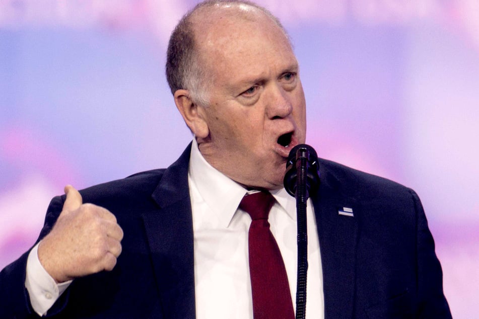 Donald Trump's border czar Tom Homan on Sunday defended raiding churches and schools as part of a crackdown on undocumented immigration.