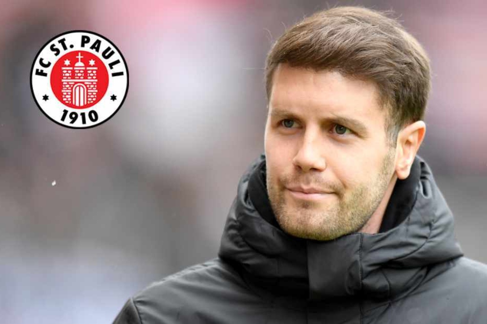 St.-Pauli-Trainer Hürzeler warnt vor dem FCK: "Stärkste Mannschaft der Liga"