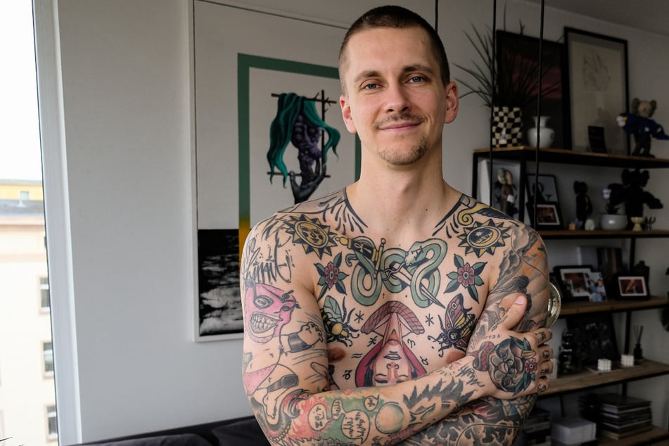 Sind Tattoos gefährlich? MDR beschäftigt sich mit dem Verbot von Farben