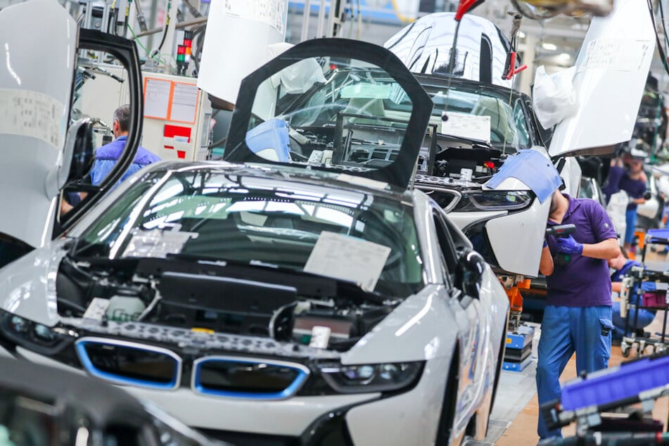 Anders als Audi: BMW will Verbrenner länger anbieten