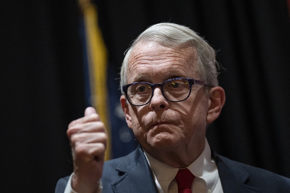 Ohio Governor Mike DeWine asked for the reprieve due to issues procuring lethal injection drugs.