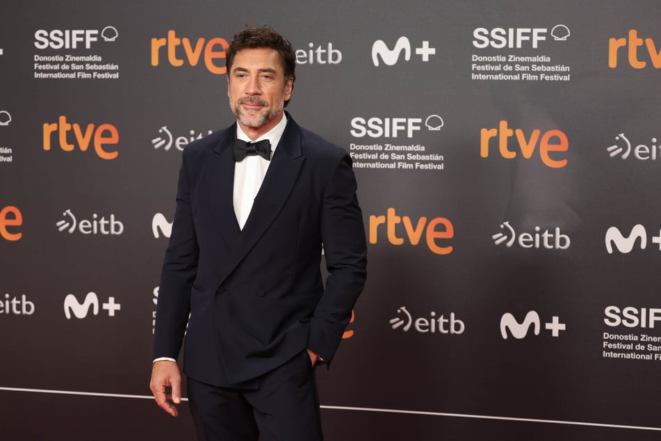 Den offenen Brief unterschrieb auch Schauspieler Javier Bardem (56).