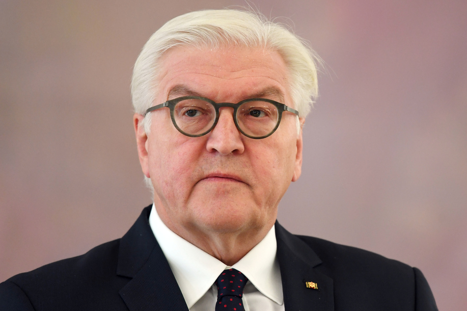 Bundespräsident Frank-Walter Steinmeier will nicht zulassen, "dass das Virus unsere Gesellschaft spaltet."