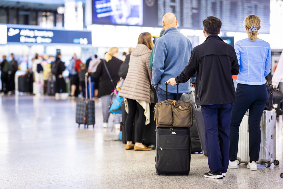 Sächsische Flughäfen im Aufschwung: 39 Prozent mehr Passagiere als im Vorjahr!
