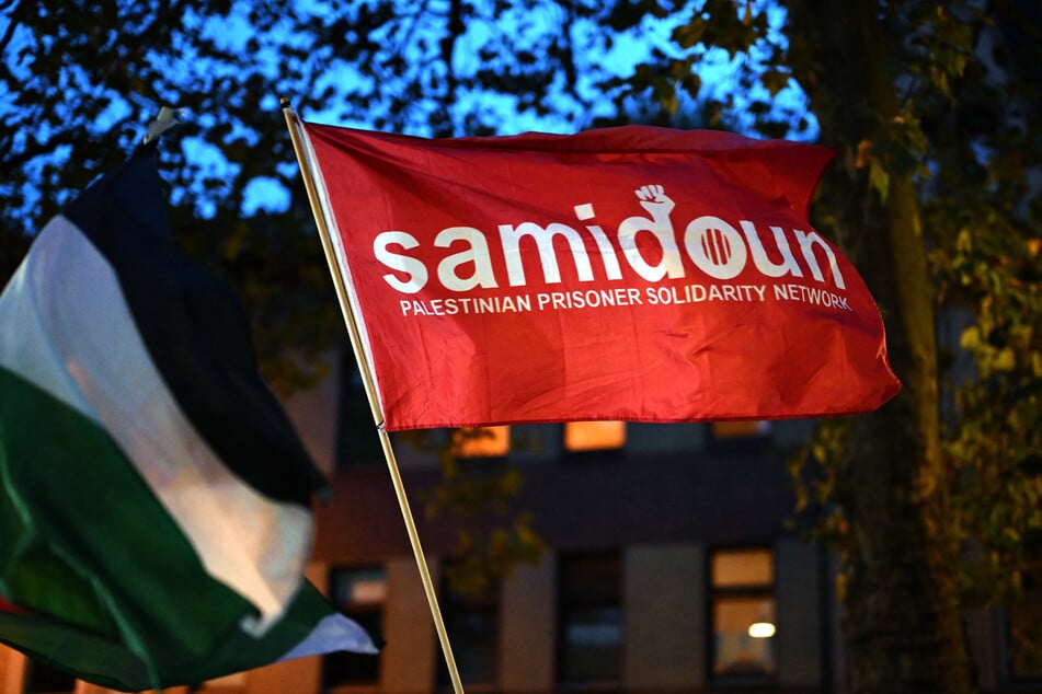Das Hass-Netzwerk Samidoun lehnt das Existenzrecht Israels ab und befürwortet Hamas-Methoden. Nun soll die Organisation verboten werden.