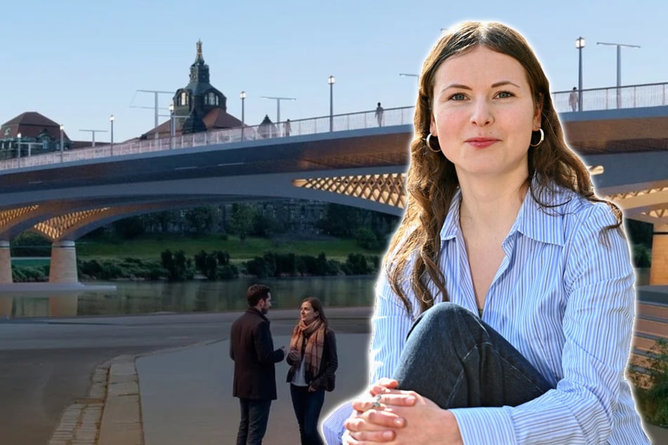Frage des Geschmacks: Ein Kommentar zu den Carolabrücken-Entwürfen