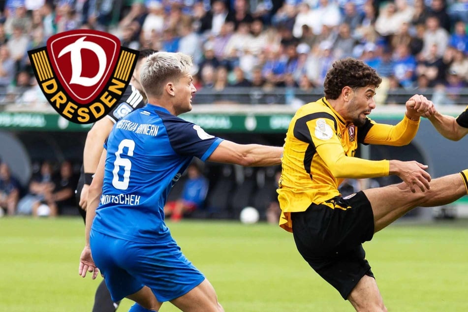 Deshalb war Dynamos bester Spieler Bobzien beim Pokal-Kantersieg "kurz auf 180"