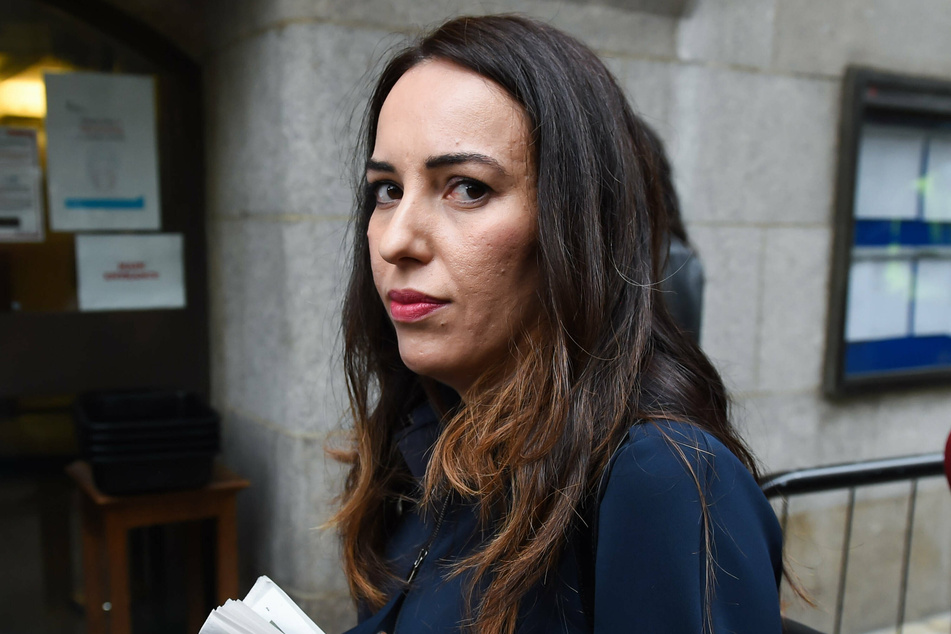 Assange's fiancee Stella Moris is urging the Biden administration to "do the right thing" and pardon the WikiLeaks founder.