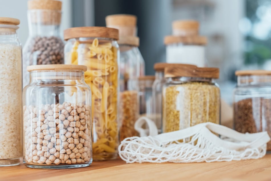 Einkaufen ohne Verpackungsmüll dabei zu produzieren kannst Du bei Brot und Korn in Karlshorst.