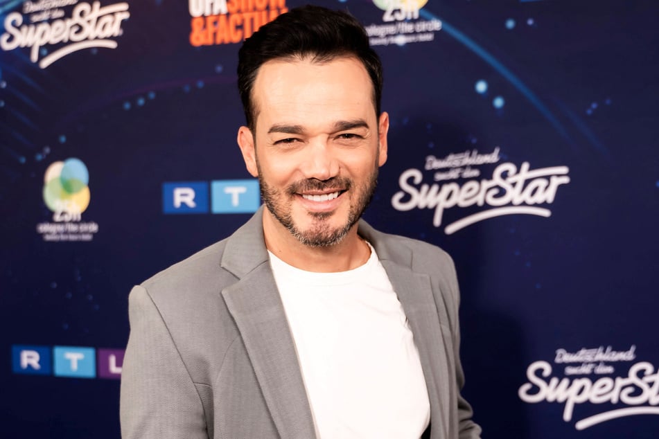 DSDS-Liebling Daniel Lopes (49) ist am Sonnabend zu Gast (21.20 Uhr, Hauptbühne am Marktplatz).