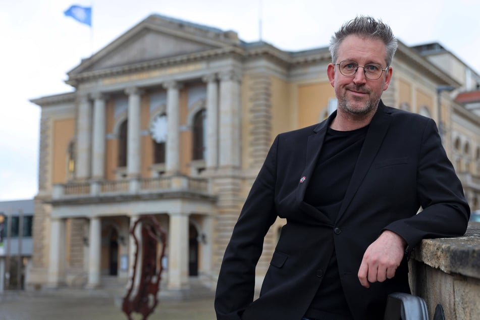 "Die müssen mich nicht haben": Halles Opernchef über Kulturpläne der AfD in Sachsen-Anhalt