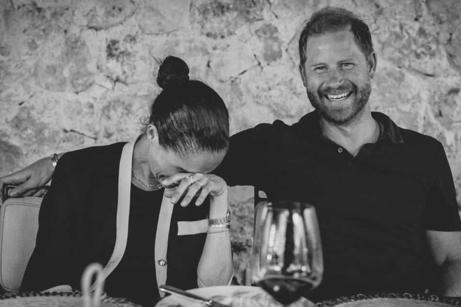Herzogin Meghan (44) und Prinz Harry (41) machten Urlaub in Portugal und Großbritannien.