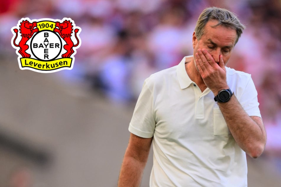 Trotz Peinlich-Patzern und Lustlos-Spielen: Kasper Hjulmand will bei Bayer 04 bleiben