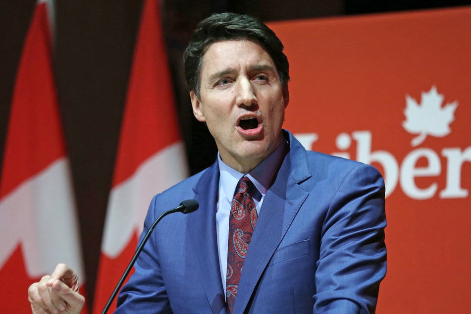 Justin Trudeau on Tuesday warned that a trade war would cost the US, but also "there will be costs for Canadians."