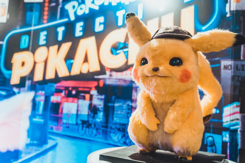 Die unnatürlich gelbe Fellfarbe sollte man besser der animierten Version des kultigen Pokémons Pikachu überlassen und keinen Hundedoubles.