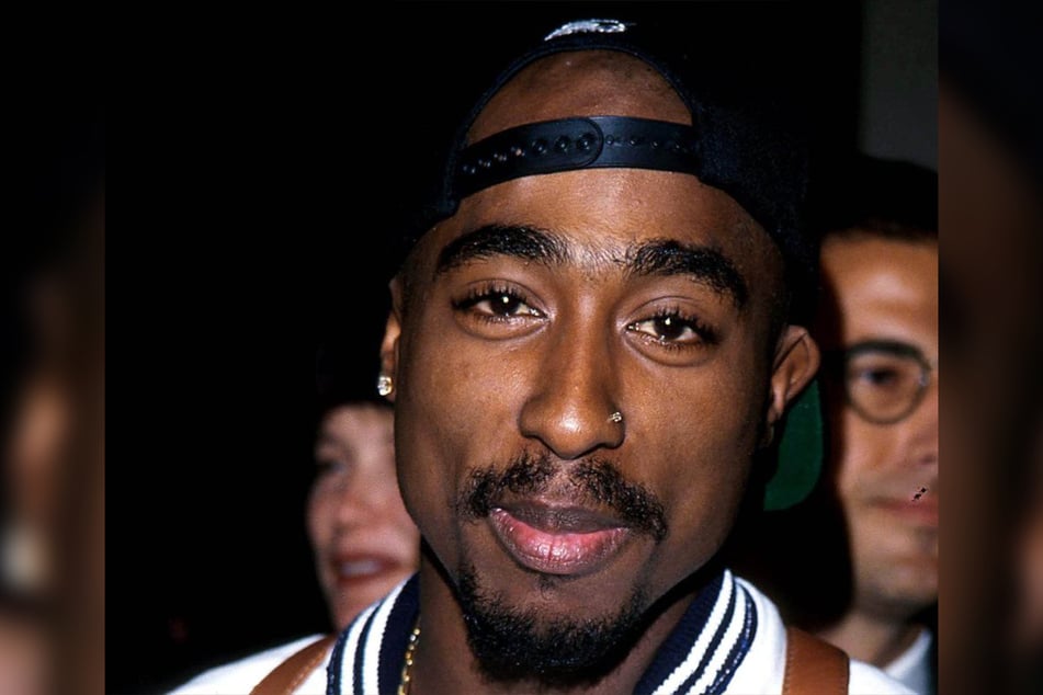 Tupac Shakur (†25) war einer der einflussreichsten und erfolgreichsten Rapper der 1990er-Jahre und gilt bis heute für den Hip-Hop als prägende Figur. (Archivfoto)