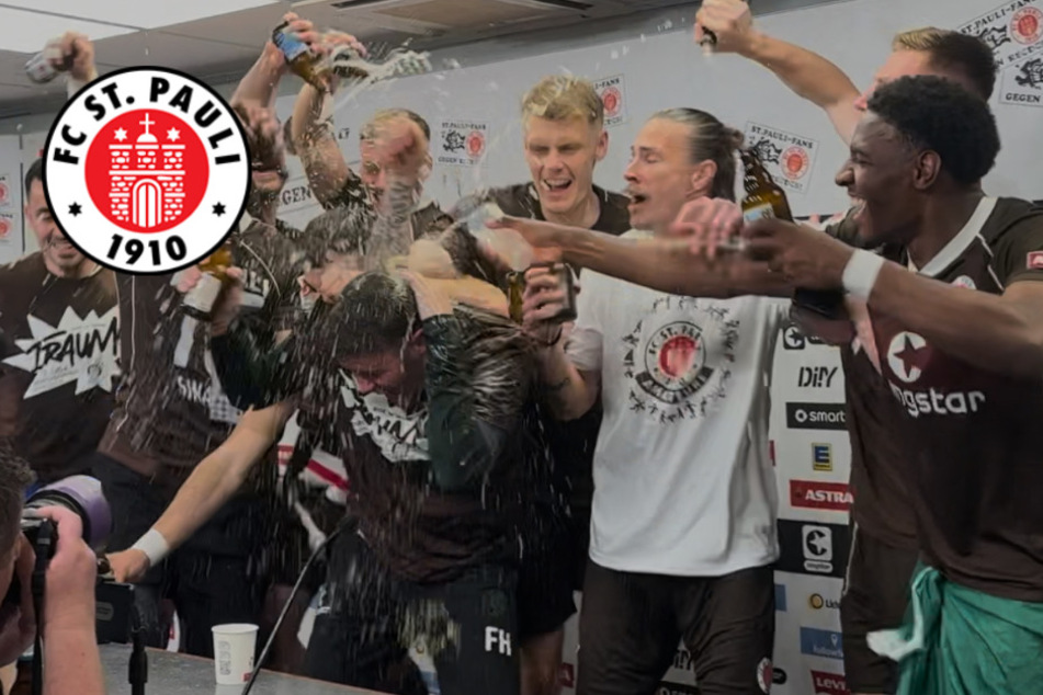 St.-Pauli-Aufstieg nach 13 Jahren: "Emotionen spielen verrückt"