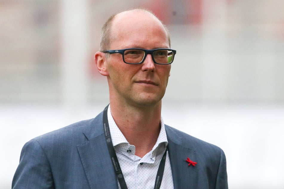 Vorstandssprecher Tobias Leege mit klaren Worten: "Das Ergebnis des Spiels wird sicher ein besonderer Indikator für die weiteren Entscheidungen des Vorstands sein."