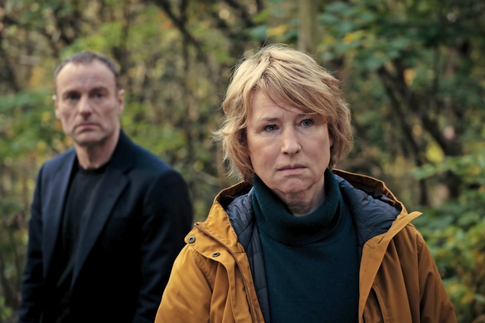 Susanne Bonard (Corinna Harfouch, 71) und Robert Karow (Mark Waschke, 53) klären den rätselhaften Tod eines Obdachlosen auf.